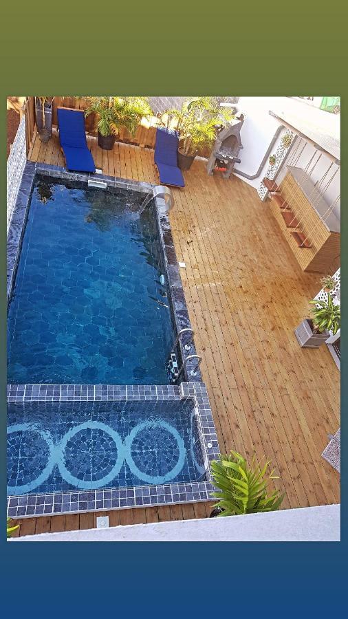 Lilie Location Manapany 4 Etoiles Villa Petite-Ile Luaran gambar