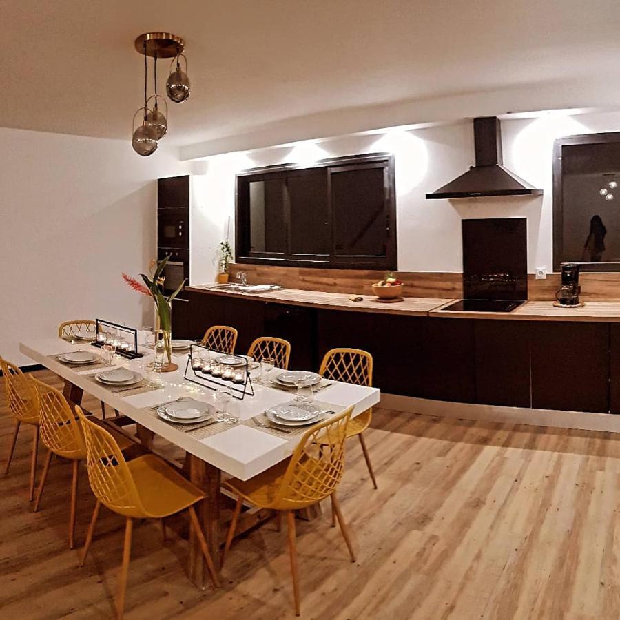 Lilie Location Manapany 4 Etoiles Villa Petite-Ile Luaran gambar