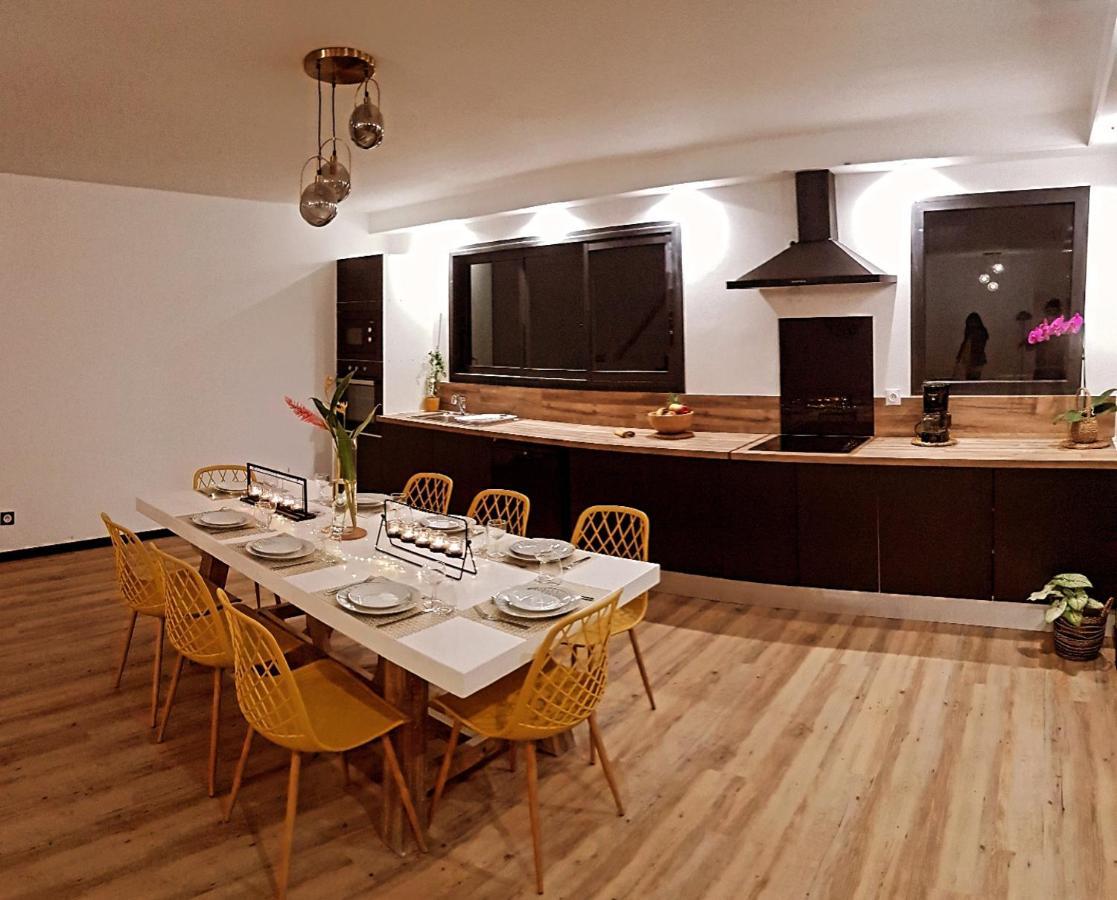Lilie Location Manapany 4 Etoiles Villa Petite-Ile Luaran gambar