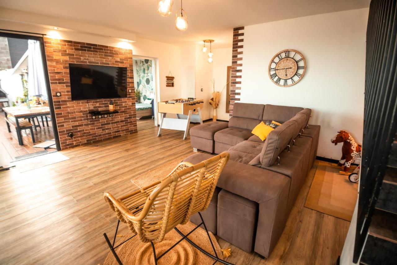Lilie Location Manapany 4 Etoiles Villa Petite-Ile Luaran gambar