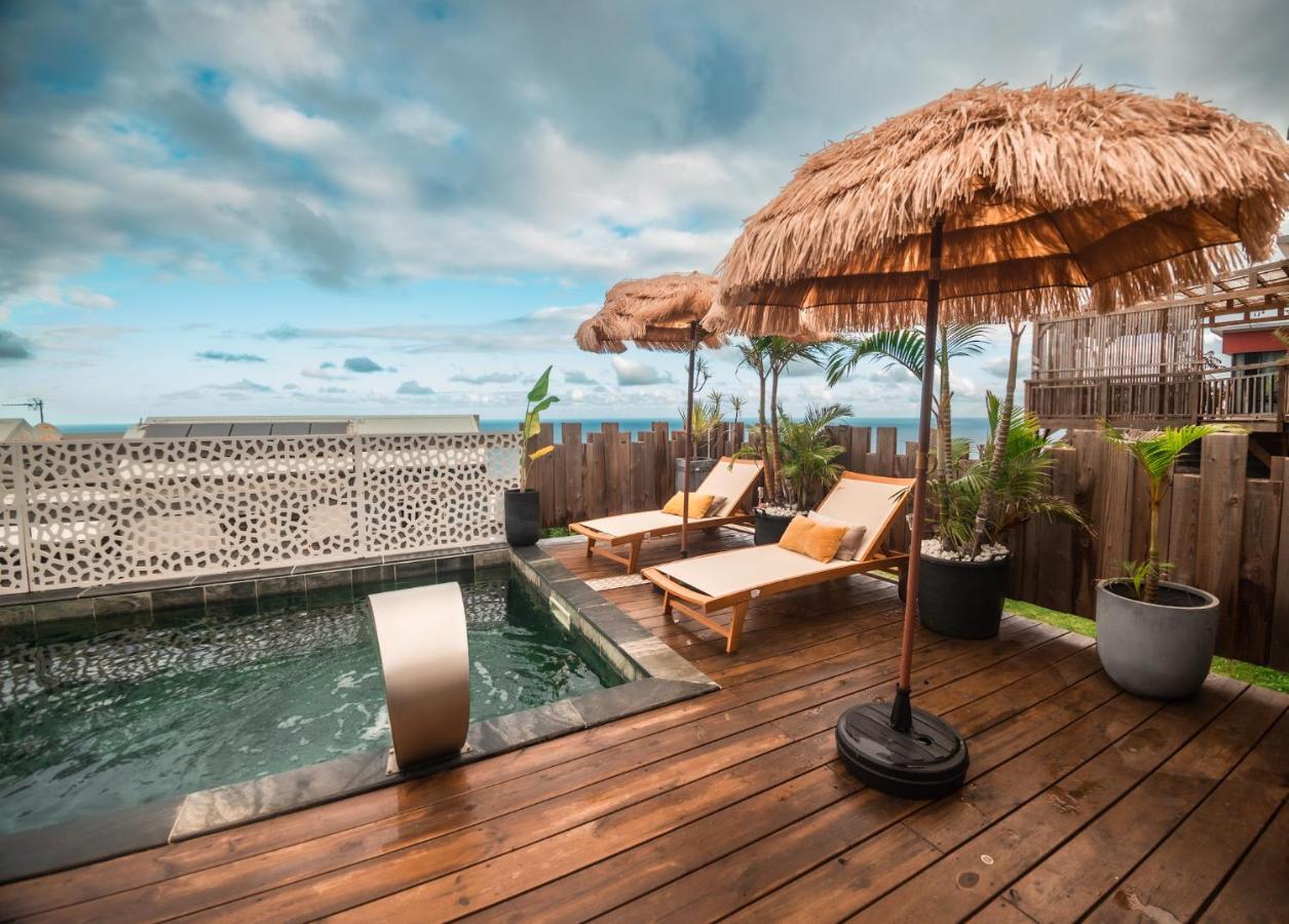 Lilie Location Manapany 4 Etoiles Villa Petite-Ile Luaran gambar