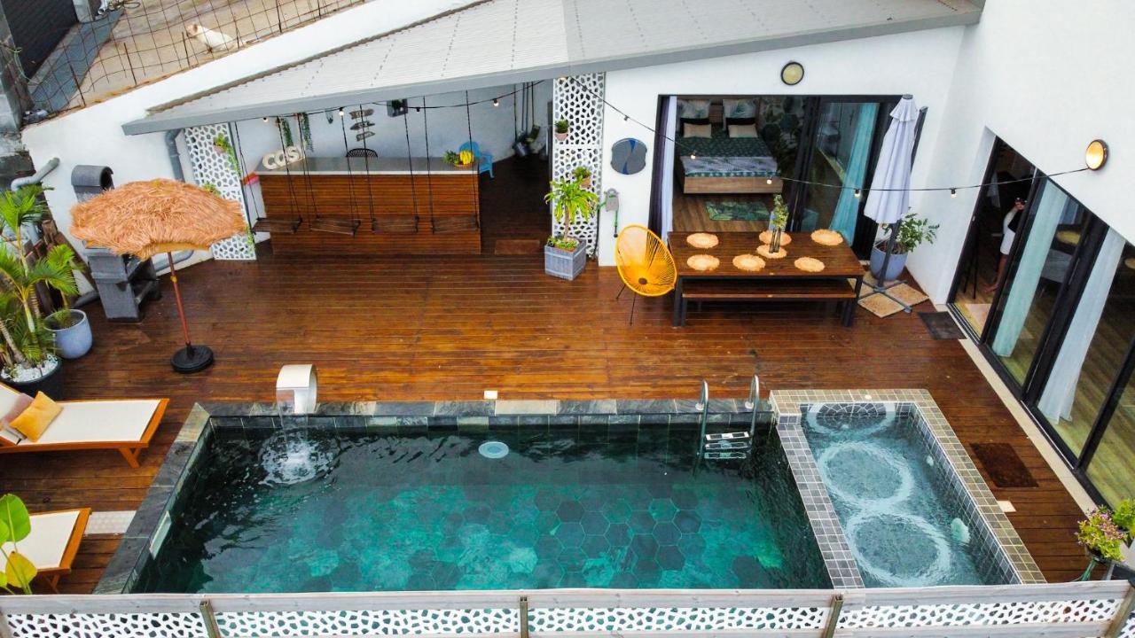 Lilie Location Manapany 4 Etoiles Villa Petite-Ile Luaran gambar