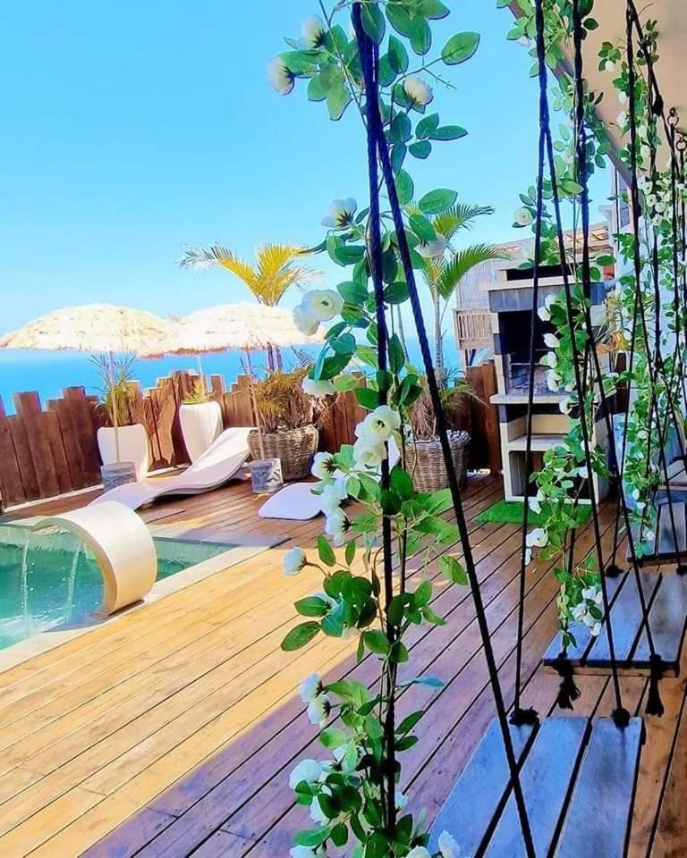 Lilie Location Manapany 4 Etoiles Villa Petite-Ile Luaran gambar